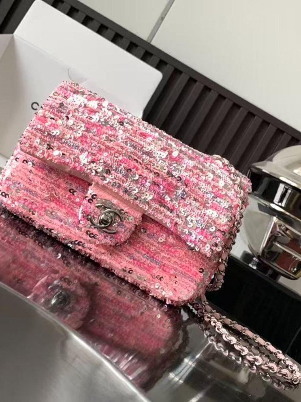 Classic CHANEL   bag: A Stylish and Versatile Choice for Elegance